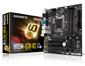 Main Gigabyte H110 - D3H R2
